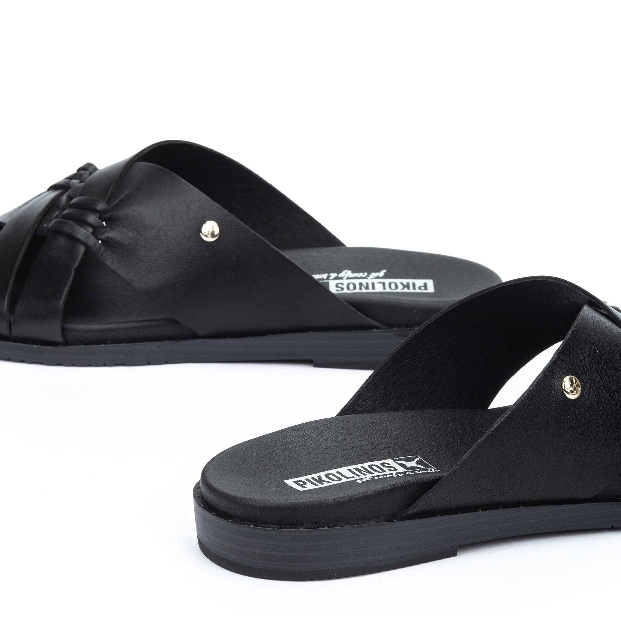 Sandalias planas | FORMENTERA W8Q-0938, BLACK, large image number 60-W8Q-0938_000_Pikolinos_FORMENTERA_BLACK_full.jpg | null