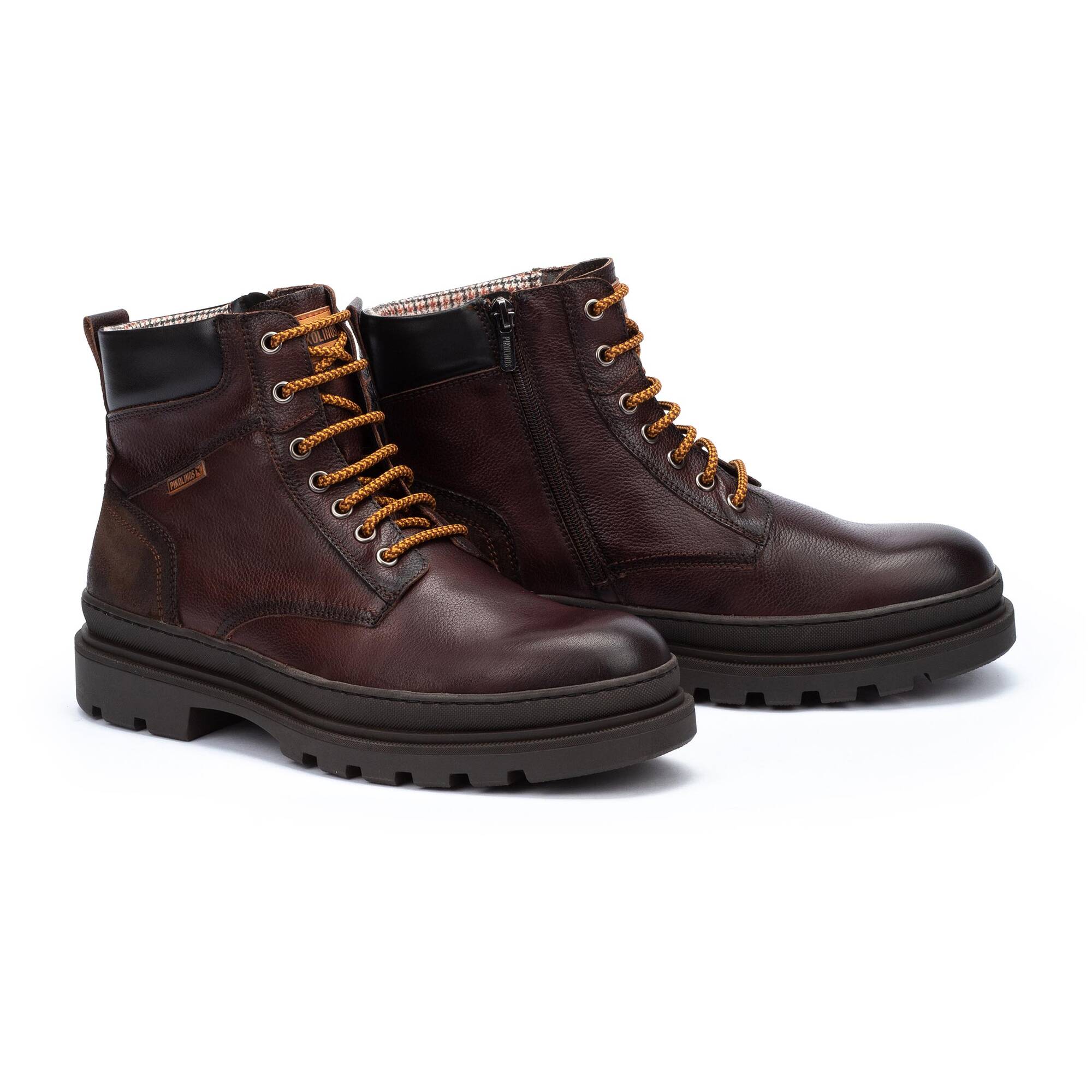 Boots | OURENSE M6U-8089, CAOBA, large image number 100 | null