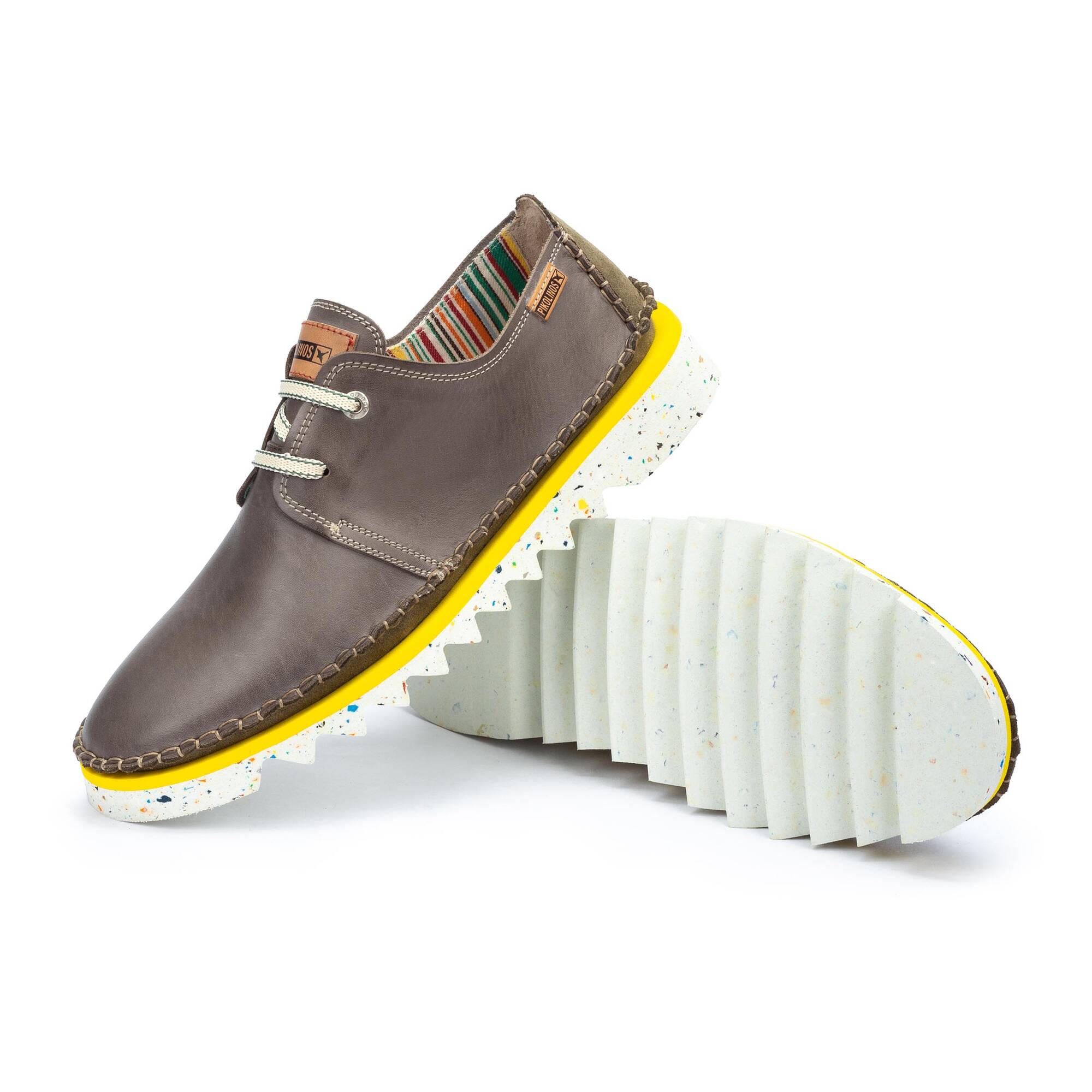 Casual shoes | VILLENA M7A-4139C1, DARK GREY, large image number 70 | null