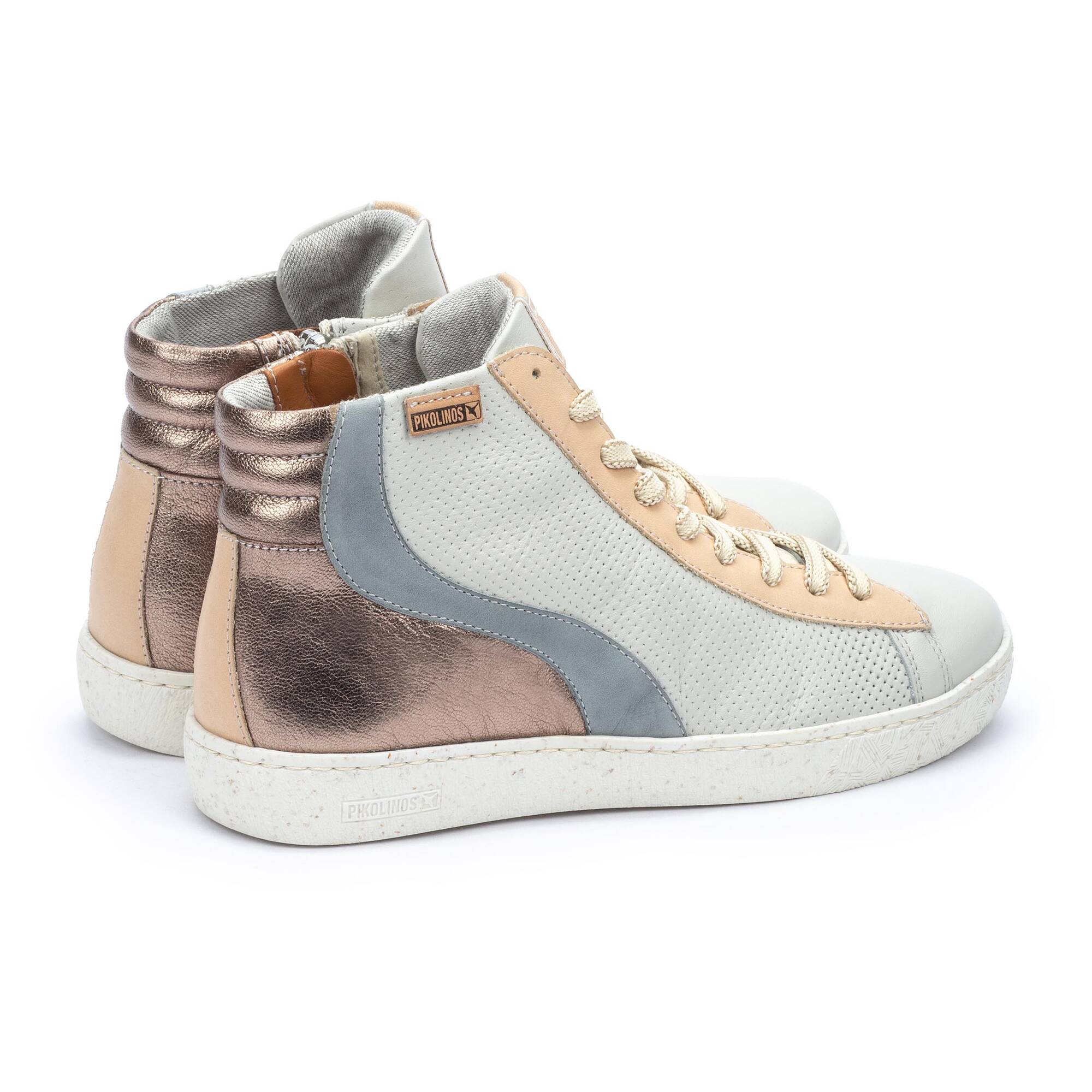 Sneakers | LANZAROTE W7B-7522C1, ESPUMA, large image number 30 | null