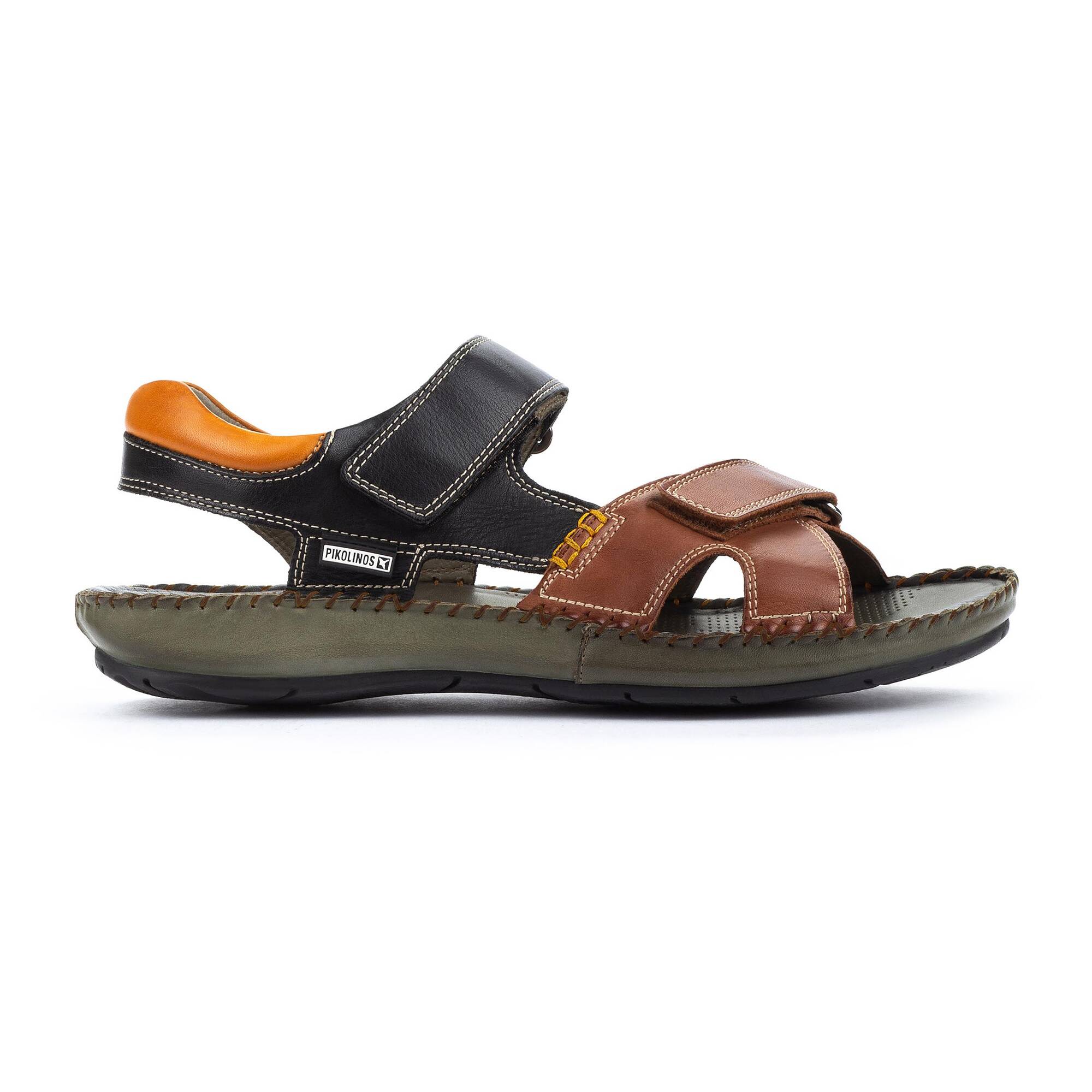 Double men sandals TARIFA 06J-5818 | Outlet PIKOLINOS