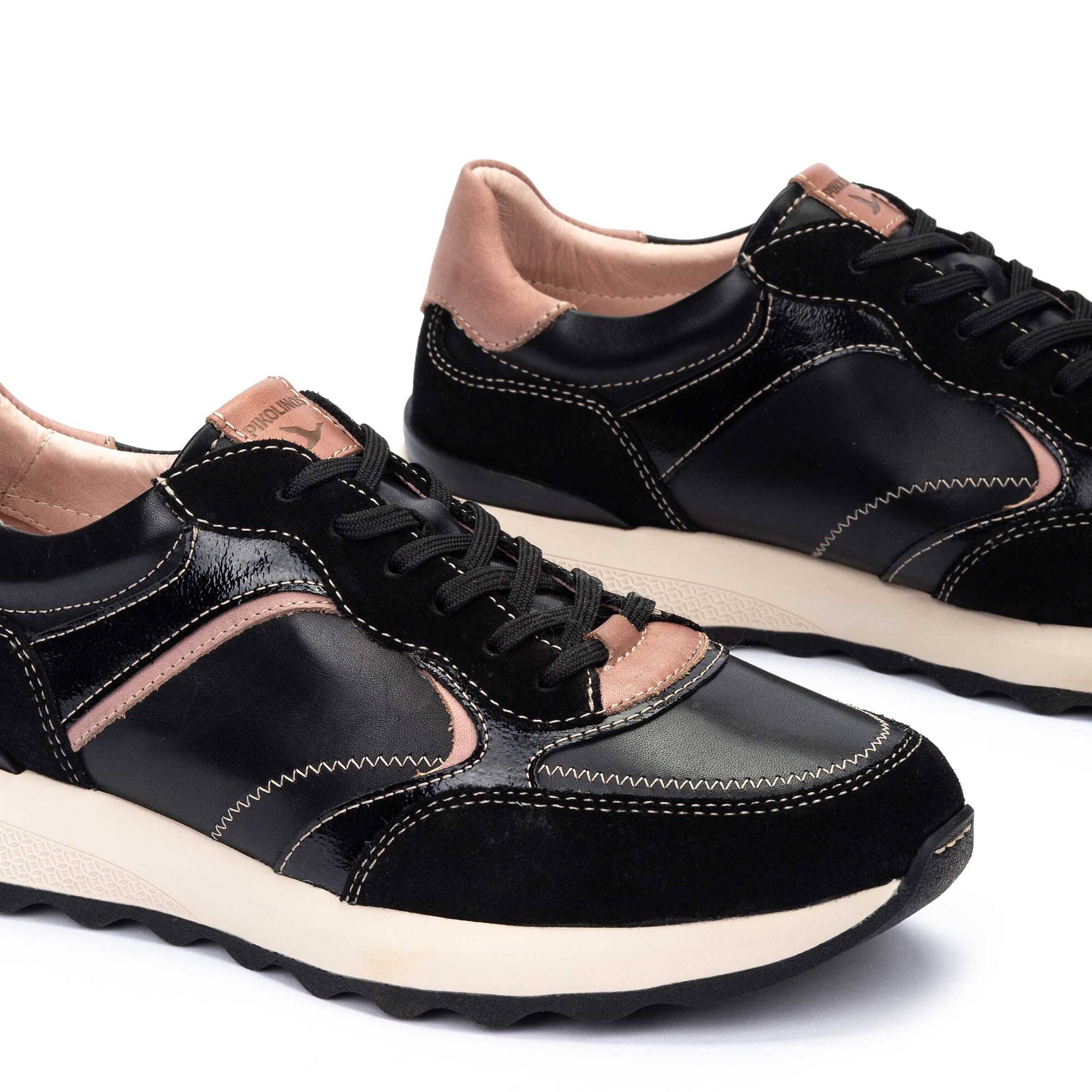 Sneakers | ARRECIFE W1M-6633C3, BLACK, large image number 60-W1M-6633C3_000_Pikolinos_ARRECIFE_BLACK_full.jpg | null