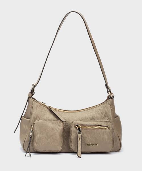 Hobos | BEGET WHA-671 | TAUPE | Pikolinos