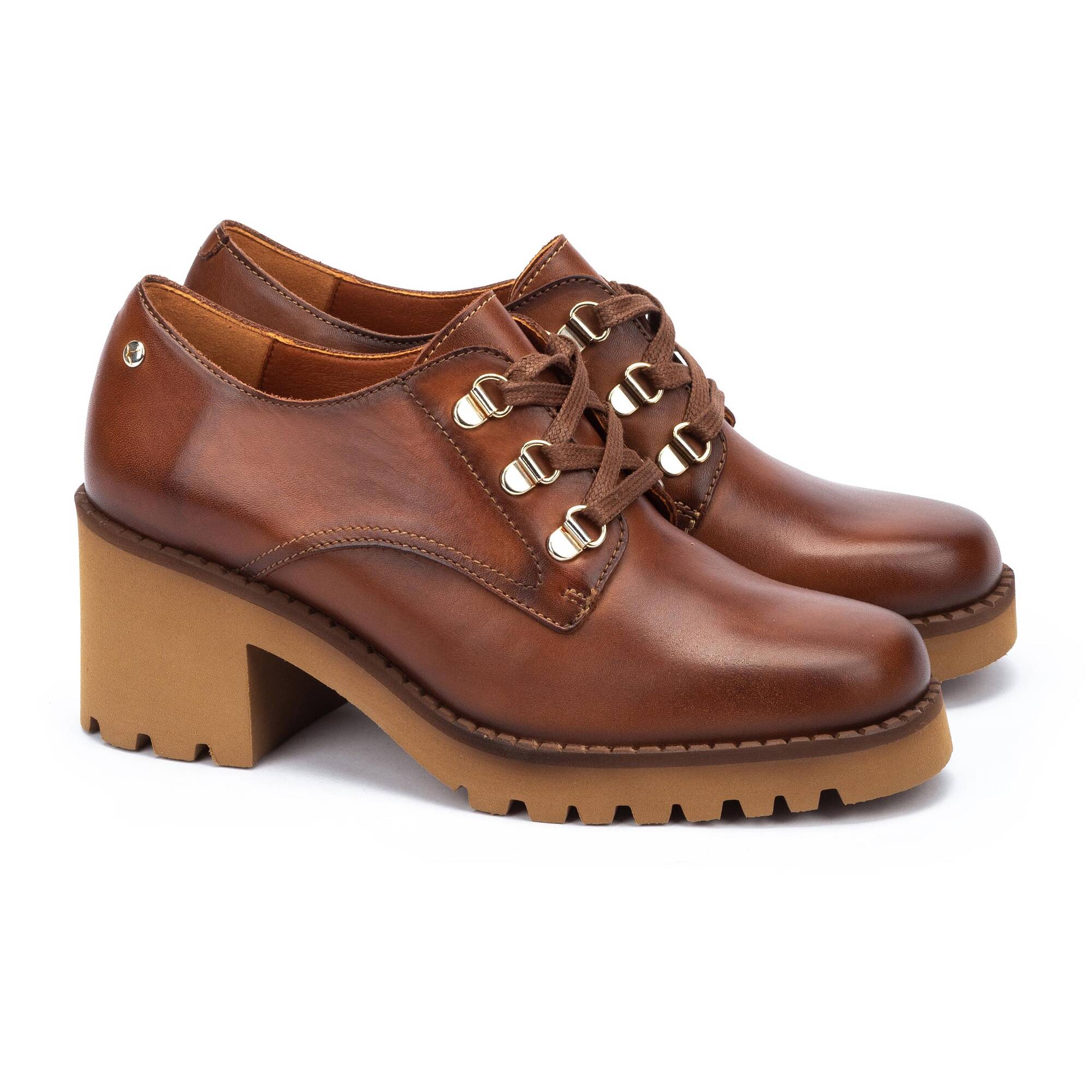 Zapato de mujer en piel VIELLA W6D 4882 PIKOLINOS