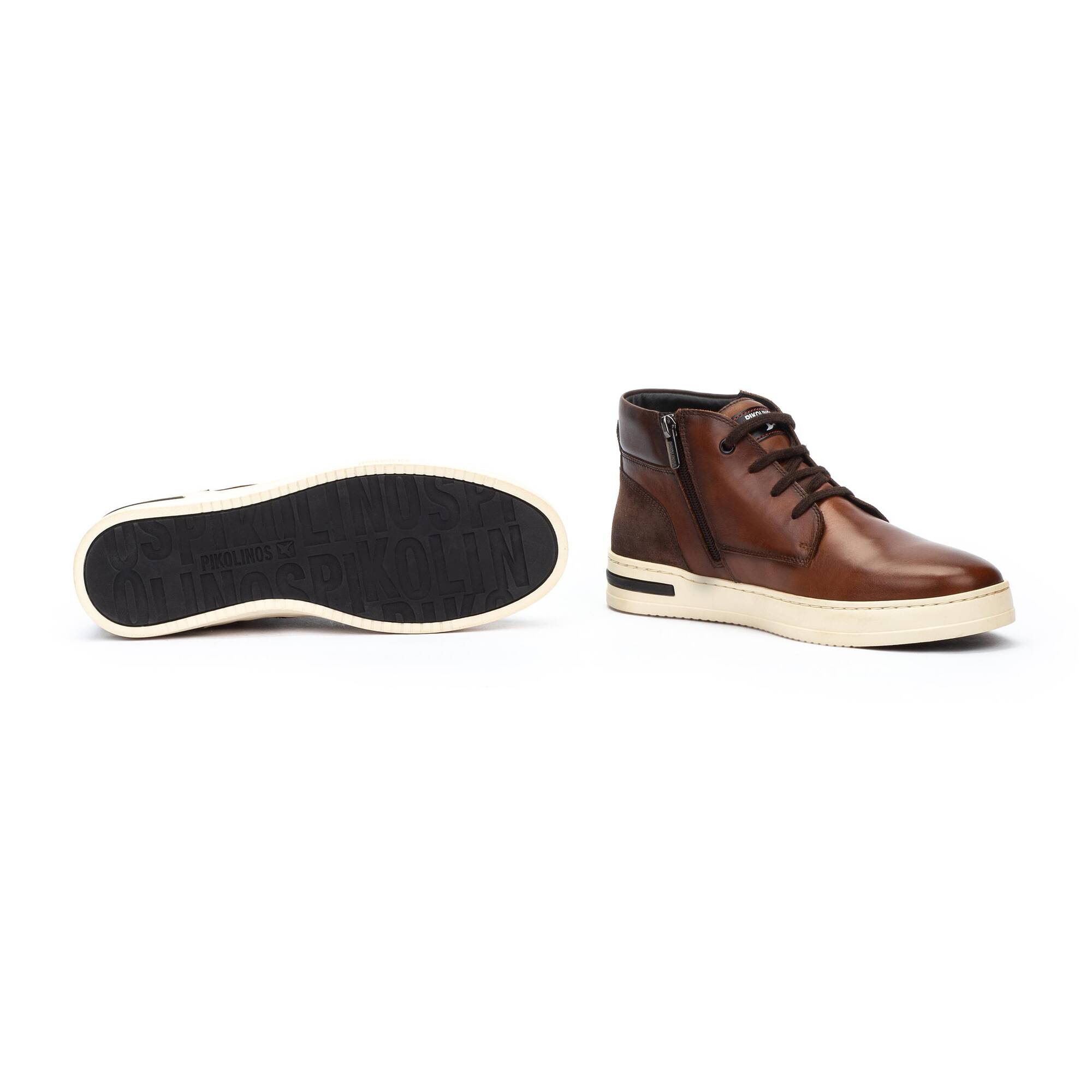 Sportliche Schuhe | XATIVA M1K-8039C1, CUERO, large image number 70-M1K-8039C1_202_Pikolinos_XATIVA_CUERO_full.jpg | null