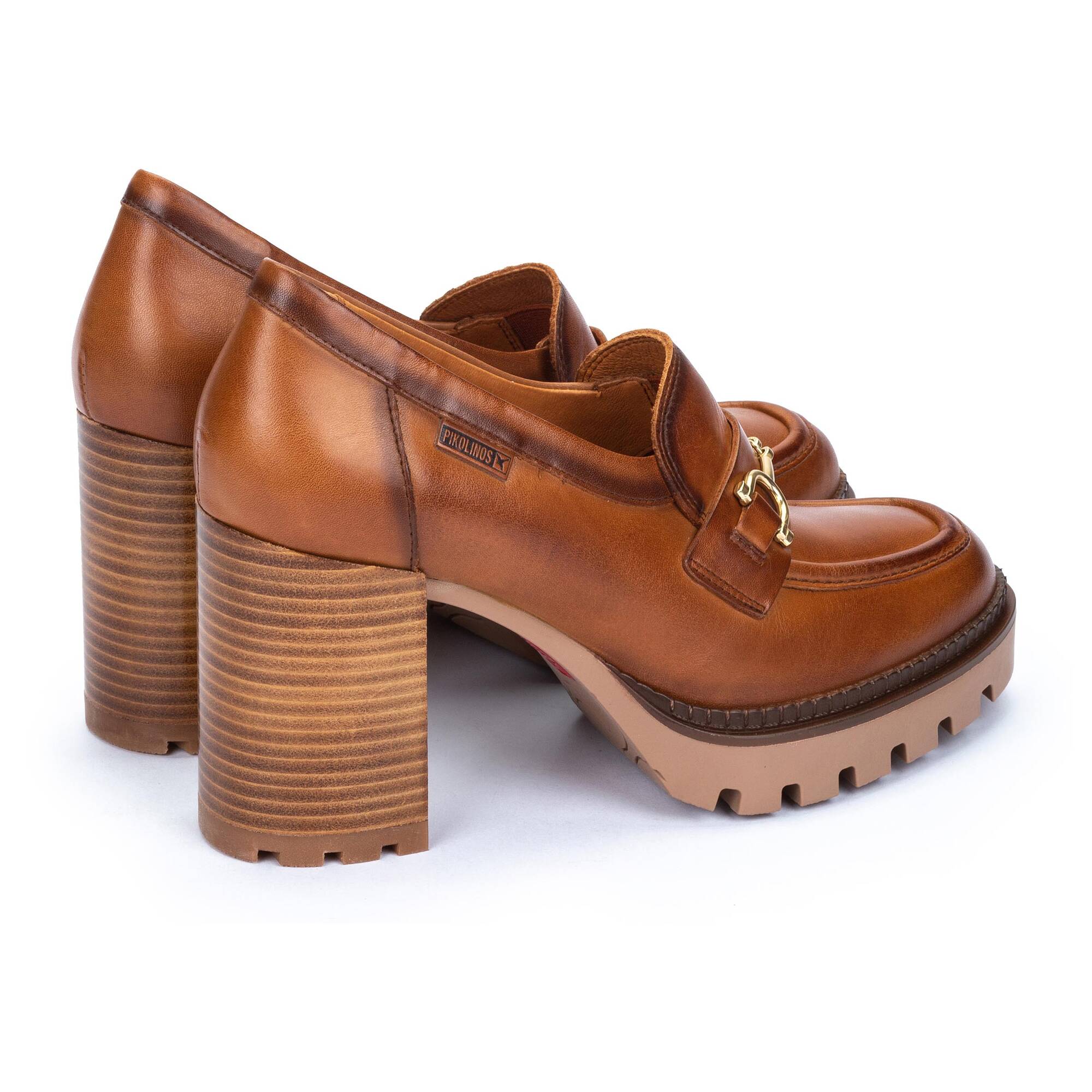 Heels | CERVERA W1H-3548, BRANDY, large image number 30-W1H-3548_250_Pikolinos_CERVERA_BRANDY_full.jpg | null