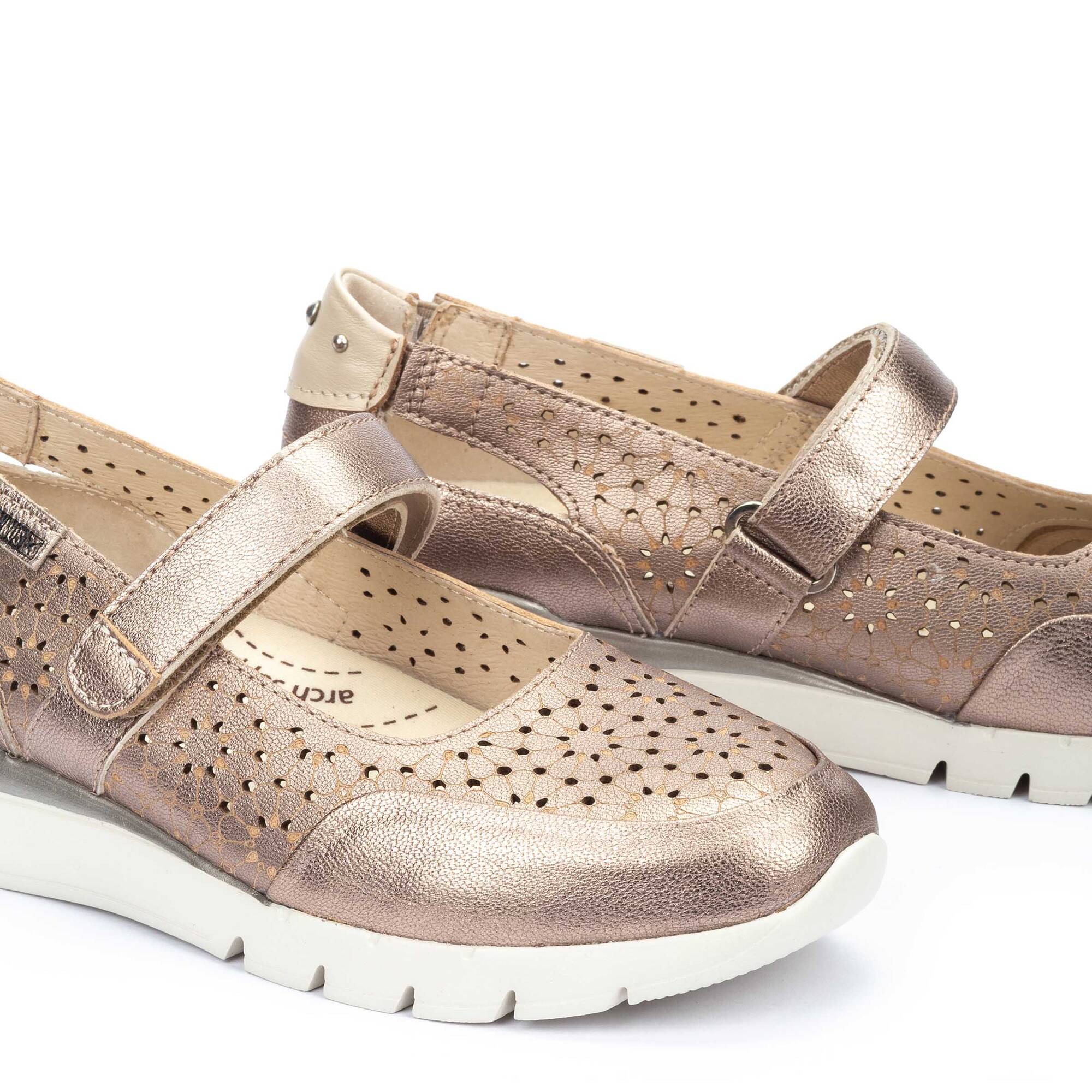 Sneakers | CANTABRIA W4R-6989CLC1, STONE, large image number 60 | null