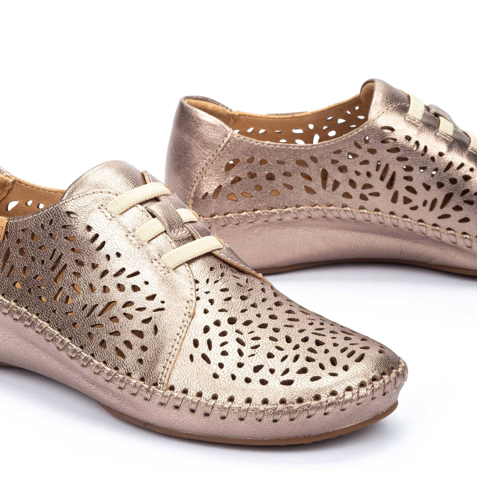 Zapatos planos | P. VALLARTA 655-4783CL, STONE, large image number 60-655-4783CL_090_Pikolinos_P._VALLARTA_STONE_full.jpg | null