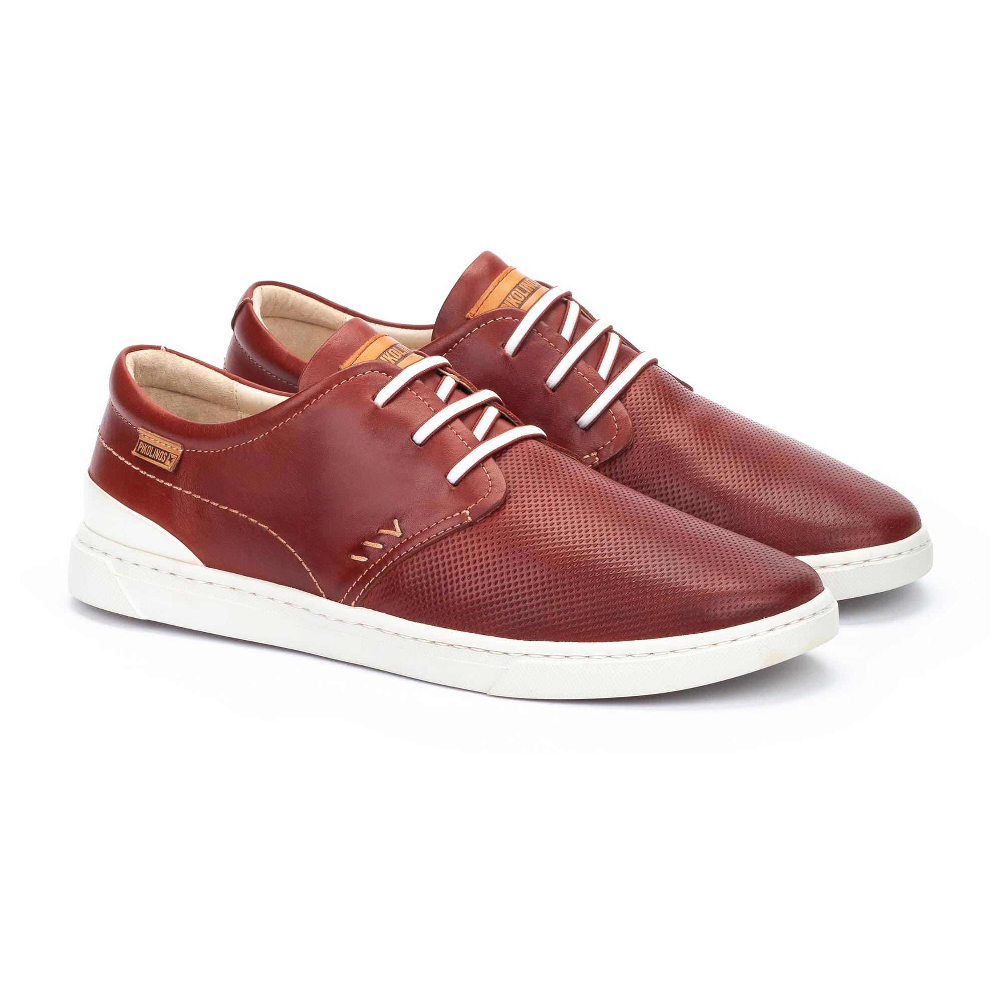 Casual shoes | ALICANTE M2U-6378C1, SANDIA, large image number 20-M2U-6378C1_520_Pikolinos_ALICANTE_SANDIA_full.jpg | null