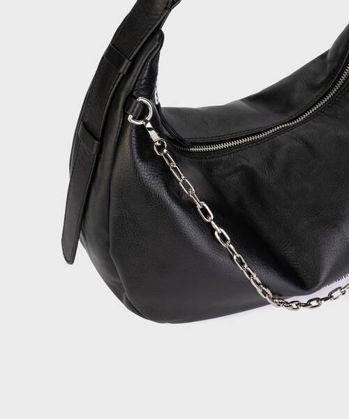 Hobos | MOURO WHA-674 | BLACK | Pikolinos