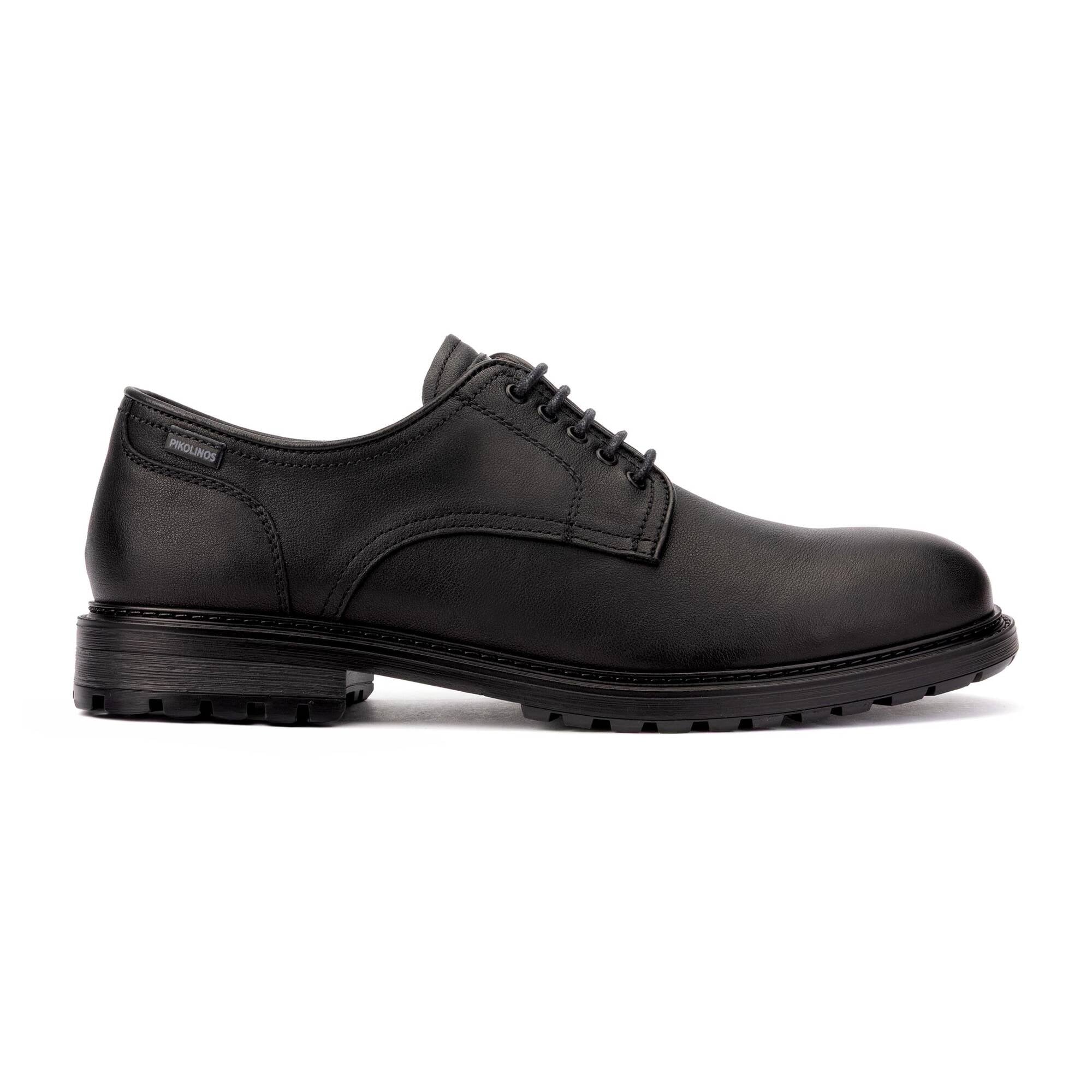 Schn&uuml;rschuhe | ANCARES M8P-4363PN, BLACK, large image number 10-M8P-4363PN_000_Pikolinos_ANCARES_BLACK_full.jpg | null