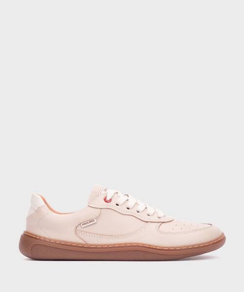 Sneakers | ARANJUEZ U9F-6363C1 | MARFIL | Pikolinos