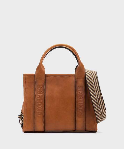 Totes | ALCUDIA WHA-381 | BRANDY | Pikolinos
