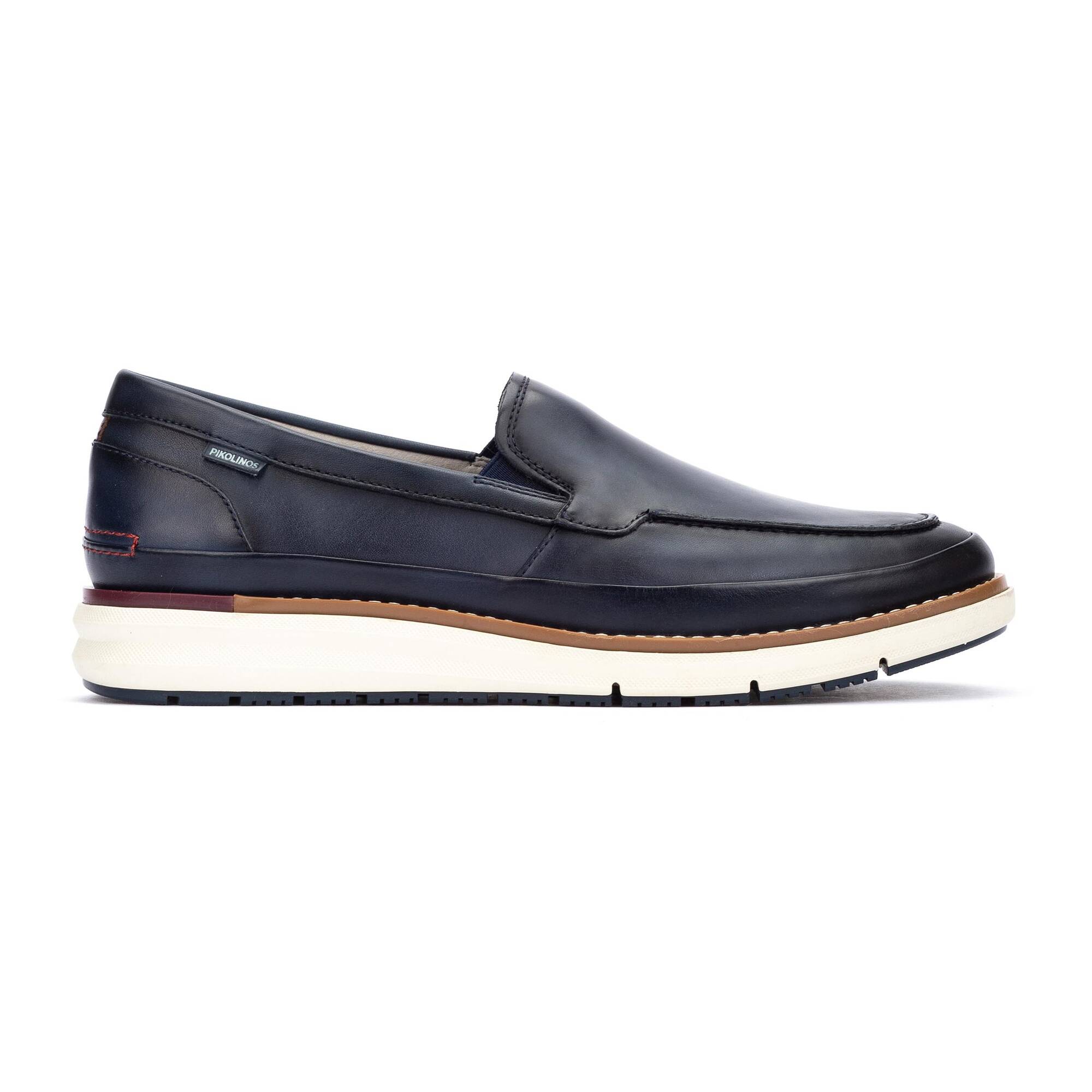 Slip on and Loafers | MANACOR M1A-3062C1, BLUE, large image number 10-M1A-3062C1_300_Pikolinos_MANACOR_BLUE_full.jpg | null