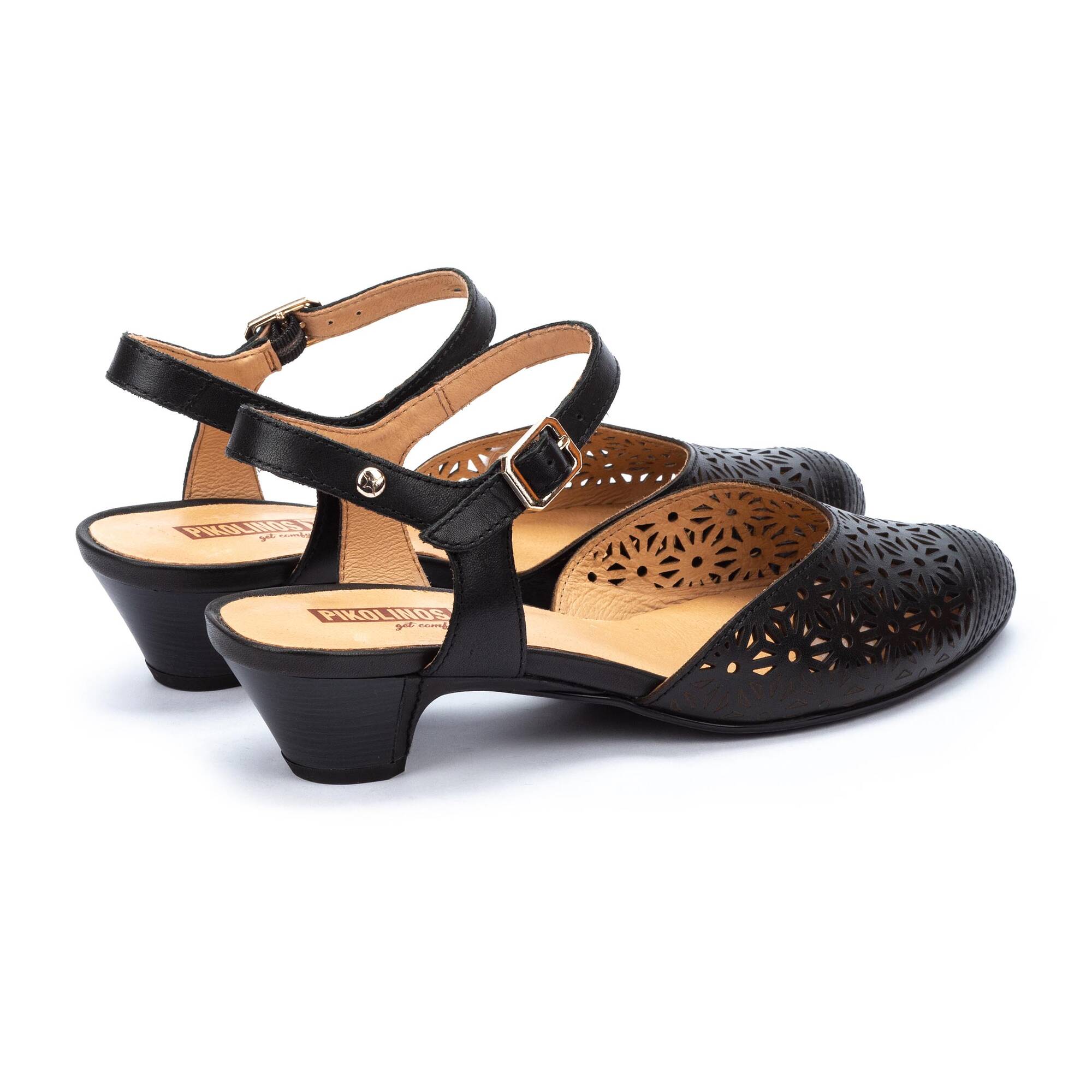 Women s Leather Shoes ELBA W4B 5846 OUTLET Pikolinos