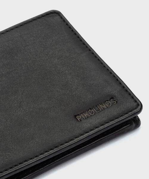 Wallets | COMPLEMENTOS MAC-W141 | BLACK | Pikolinos