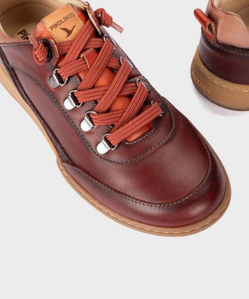 Sneakers | VIANA W7C-6918C1 | ARCILLA | Pikolinos