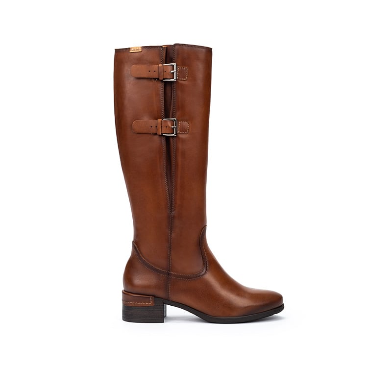 Pikolinos Botas de piel MALAGA W6W
