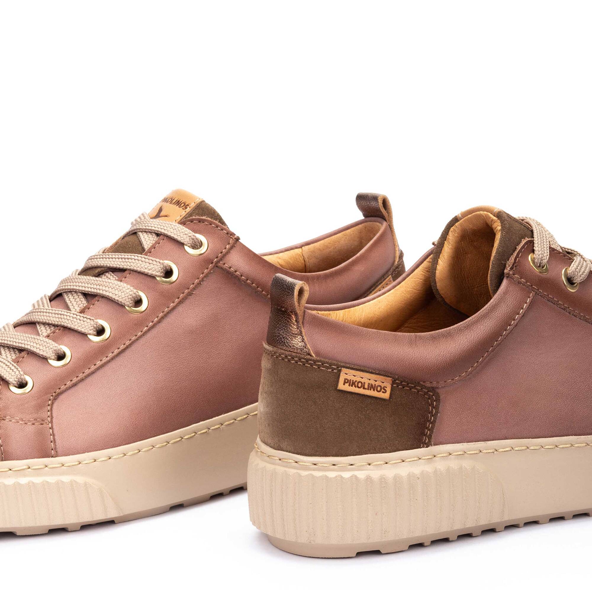 Sneakers | RIELLS W4Z-6586C1, MAUVE, large image number 60-W4Z-6586C1_620_Pikolinos_RIELLS_MAUVE_full.jpg | null