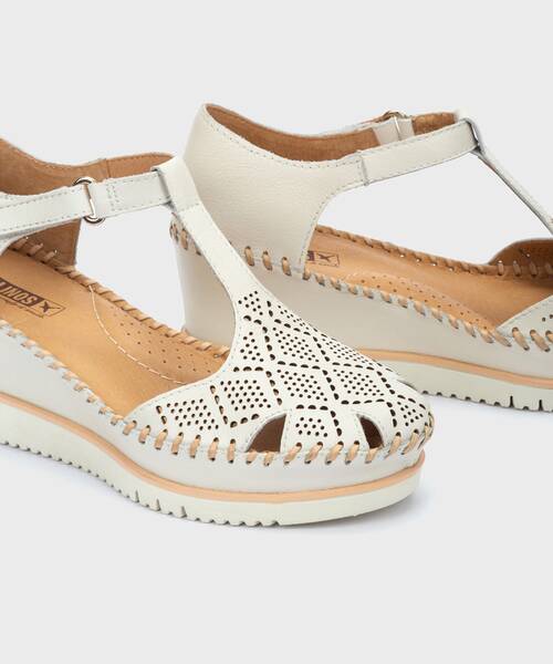 Wedges and platforms | AGUADULCE W3Z-1991 | NATA | Pikolinos