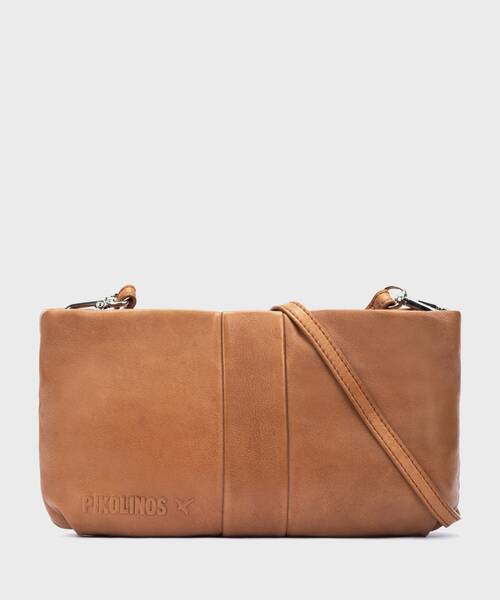 Crossbody Bags | MURA WHA-423 | BRANDY | Pikolinos
