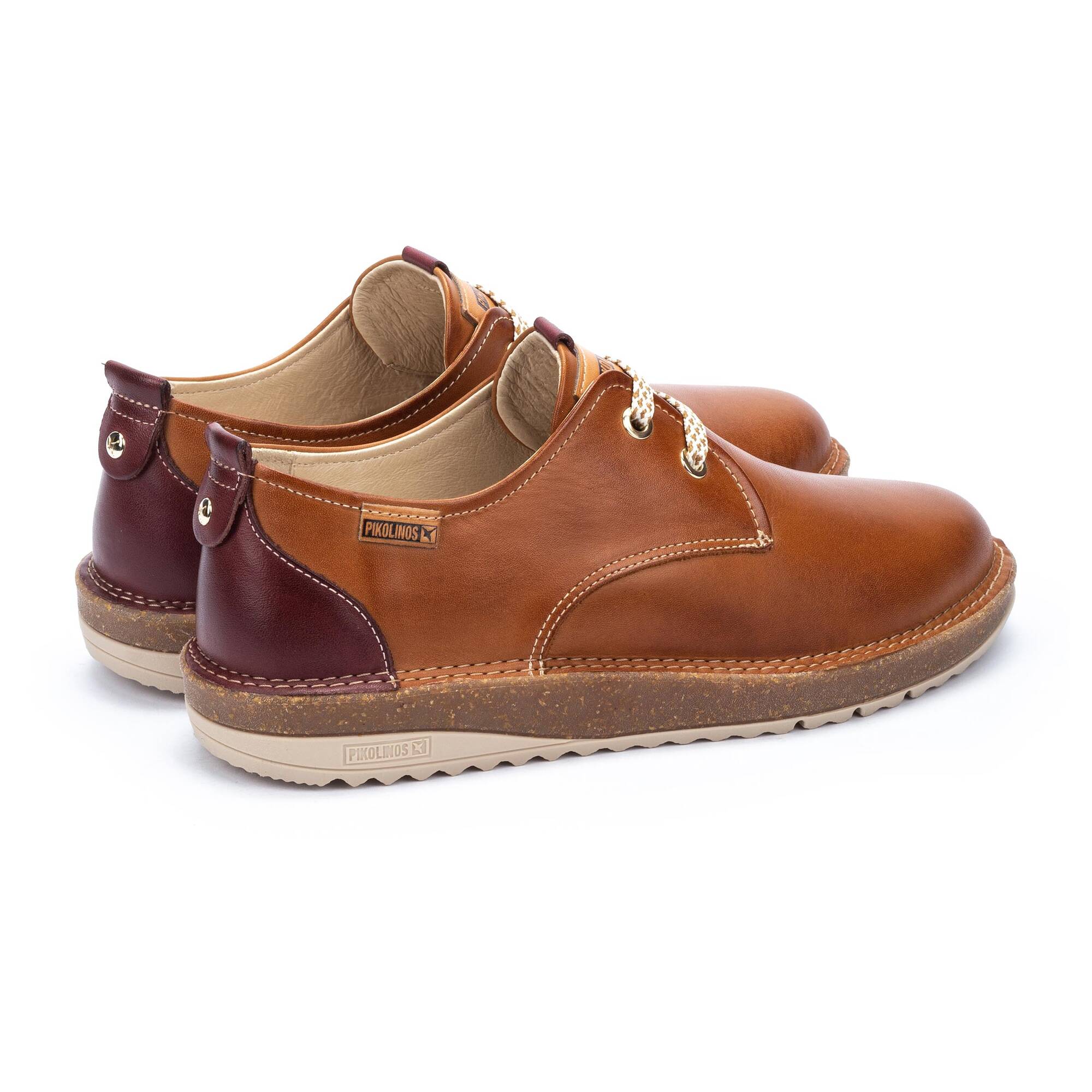 Flats | BAZA W8S-4786, BRANDY, large image number 30 | null