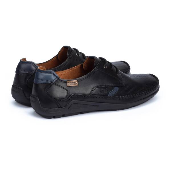 Zapatos vestir | AZORES 06H-4045, BLACK, large image number 30 | null