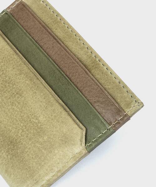 Wallets | COMPLEMENTOS MAC-W216C1 | SAGE | Pikolinos