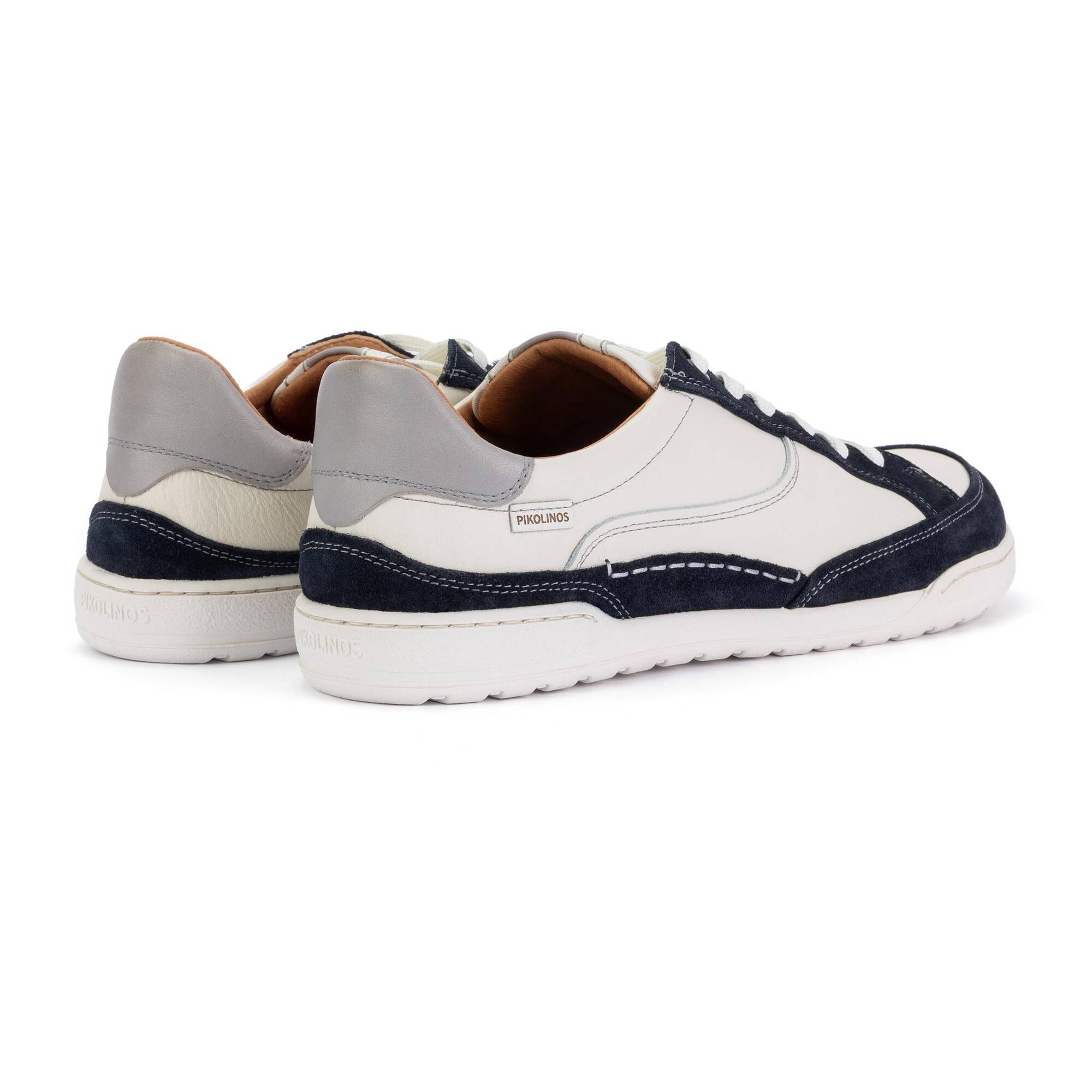 Deportivos | ARENAL M4W-6437C1, OFF WHITE, large image number 30-M4W-6437C1_912_Pikolinos_ARENAL_OFF_WHITE_full.jpg | null
