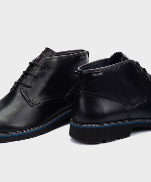 Laarzen en enkellaarzen | ALARCON M7D-8054C1 | BLACK | Pikolinos