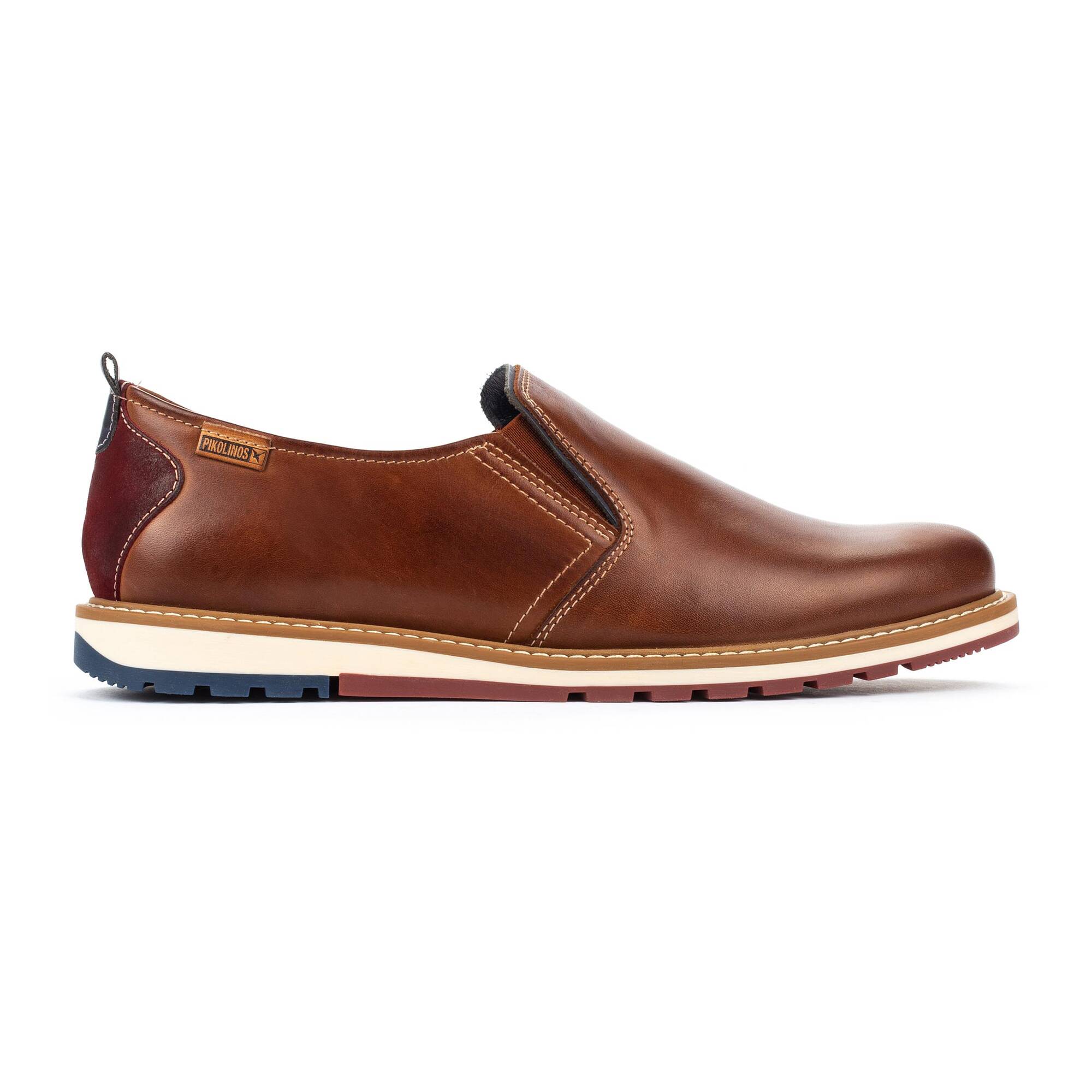 Slip on and Loafers | BERNA M8J-3184, CUERO, large image number 10 | null
