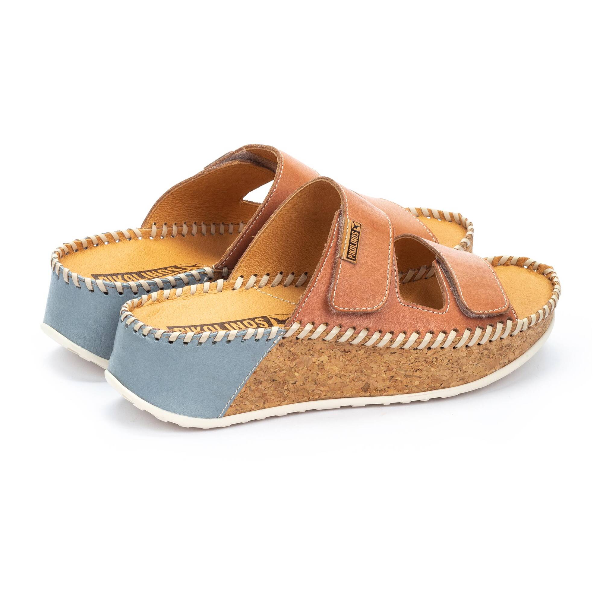 Wedges | MARINA W1C-0865C3, BLUSH, large image number 30-W1C-0865C3_615_Pikolinos_MARINA_BLUSH_full.jpg | null