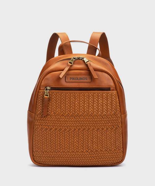 Sacs &agrave; dos | BALEARES WHA-783 | BRANDY | Pikolinos