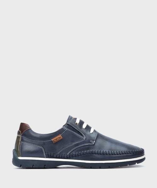 Casual shoes | MARBELLA M9A-4118 | BLUE | Pikolinos