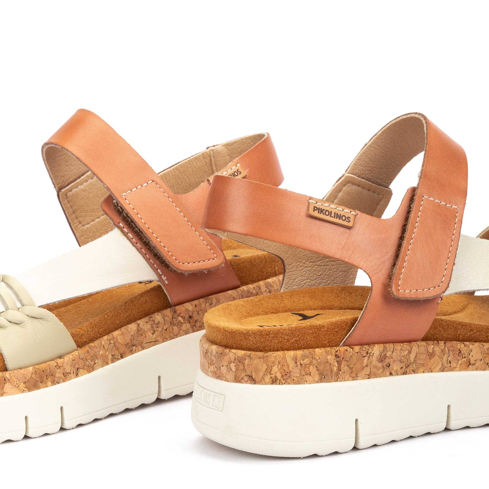 Sleehak en platform | PALMA W4N-0968C3, APPLE, large image number 60-W4N-0968C3_437_Pikolinos_PALMA_APPLE_full.jpg | null