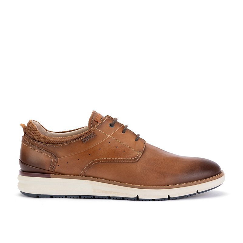 Pikolinos Zapatos cordones de piel MANACOR M1A