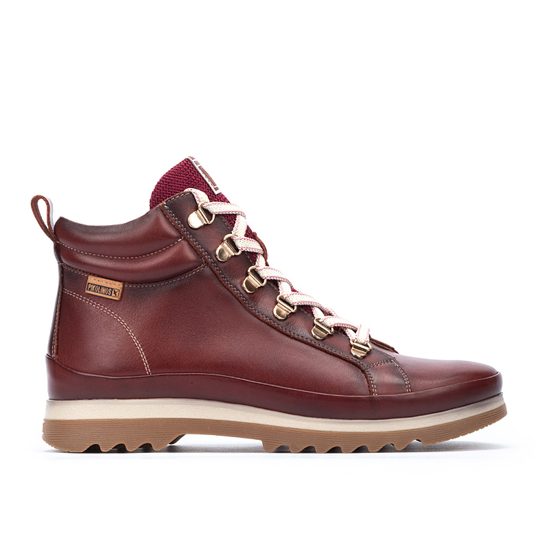 Pikolinos Deportivos de piel VIGO W3W