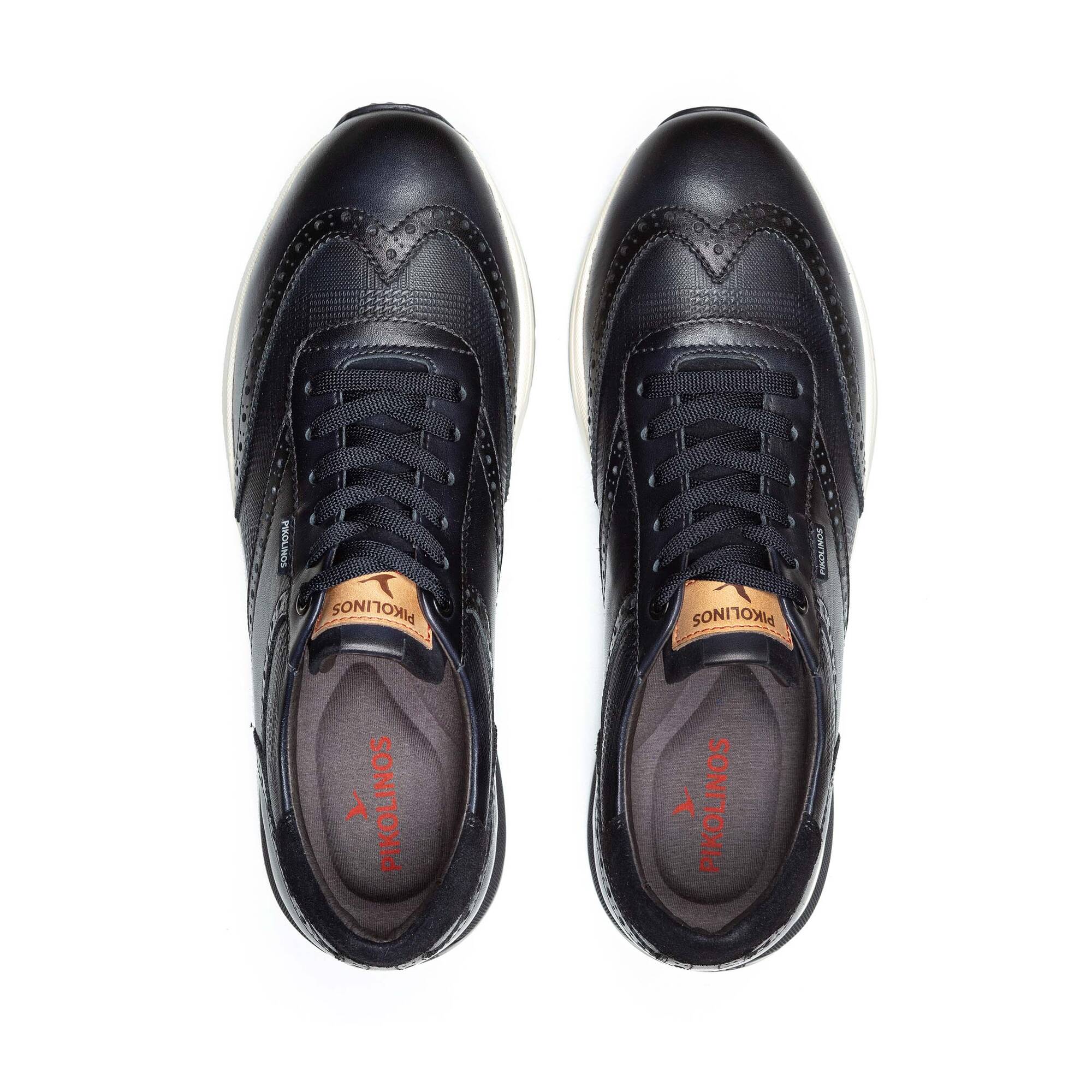 Sneakers | GETAFE M2B-6331C1, SPACE, large image number 100-M2B-6331C1_361_Pikolinos_GETAFE_SPACE_full.jpg | null