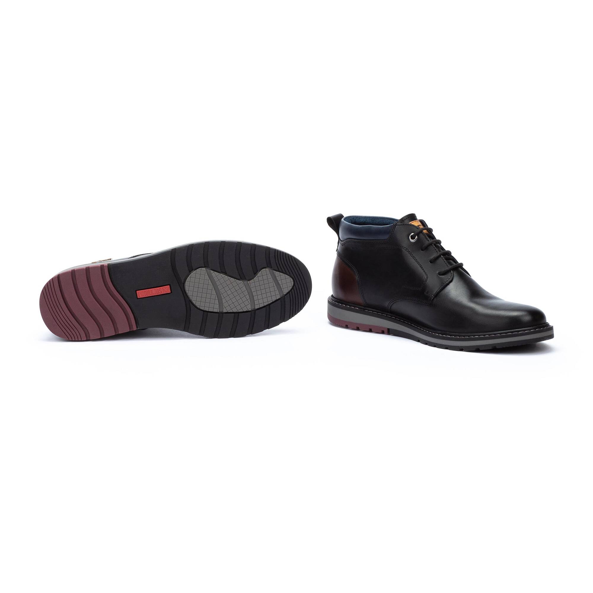 Pikolinos noir sales