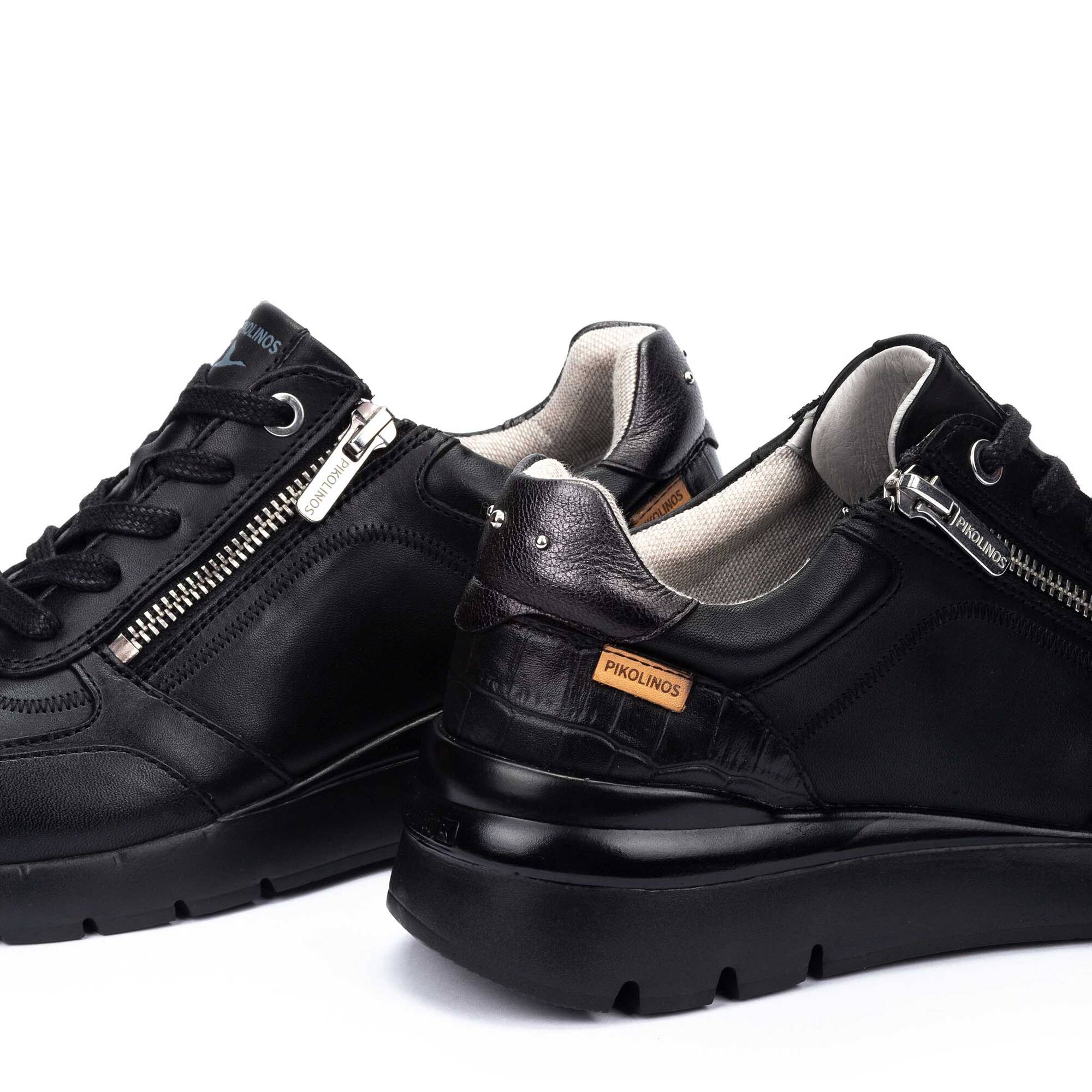 Sneakers | CANTABRIA W4R-6524C1, BLACK, large image number 60-W4R-6524C1_000_Pikolinos_CANTABRIA_BLACK_full.jpg | null