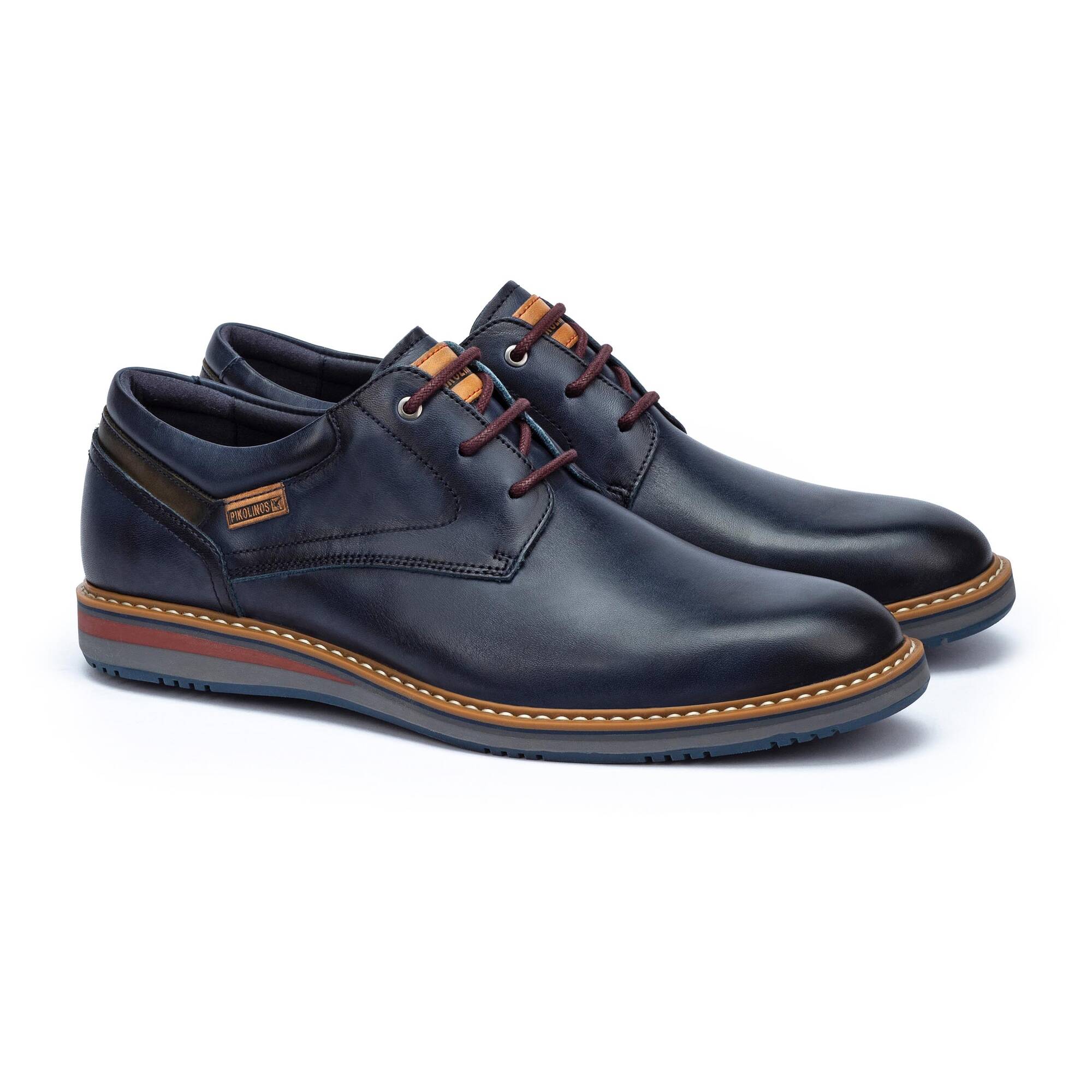 Casual Shoes | AVILA M1T-4050, BLUE, large image number 20-M1T-4050_300_Pikolinos_AVILA_BLUE_full.jpg | null