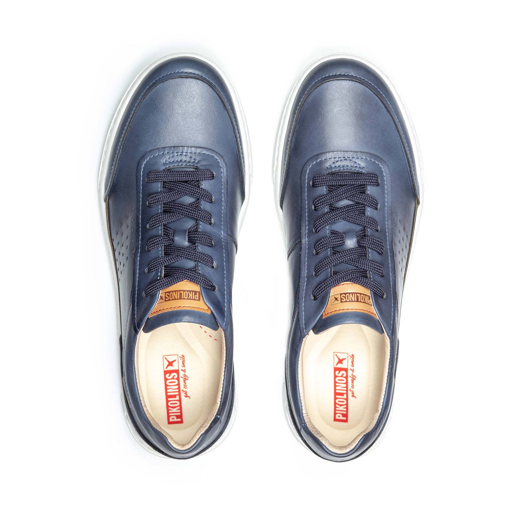 Sneakers | ALICANTE M2U-6273C1, PACIFIC, large image number 100-M2U-6273C1_363_Pikolinos_ALICANTE_PACIFIC_full.jpg | null