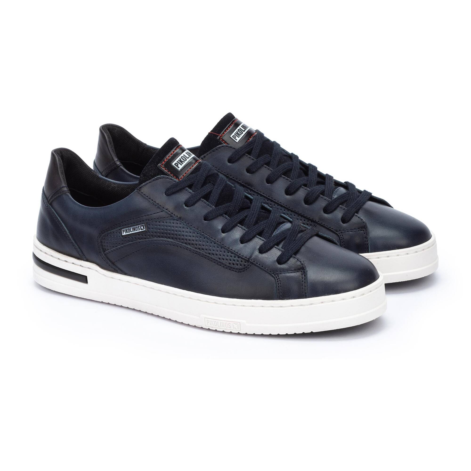 Sneakers | XATIVA M1K-6307C1, BLUE, large image number 20-M1K-6307C1_300_Pikolinos_XATIVA_BLUE_full.jpg | null