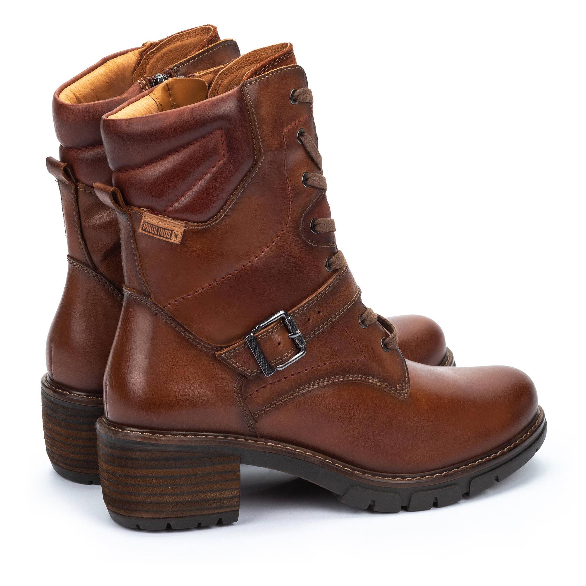 Botines de tac&oacute;n | SAN SEBASTIA W1T-8675C1, CUERO, large image number 30-W1T-8675C1_202_Pikolinos_SAN_SEBASTIA_CUERO_full.jpg | null