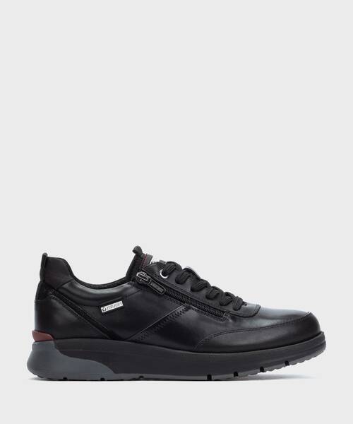 Sneakers | CORDOBA M1W-6262C1 | BLACK | Pikolinos