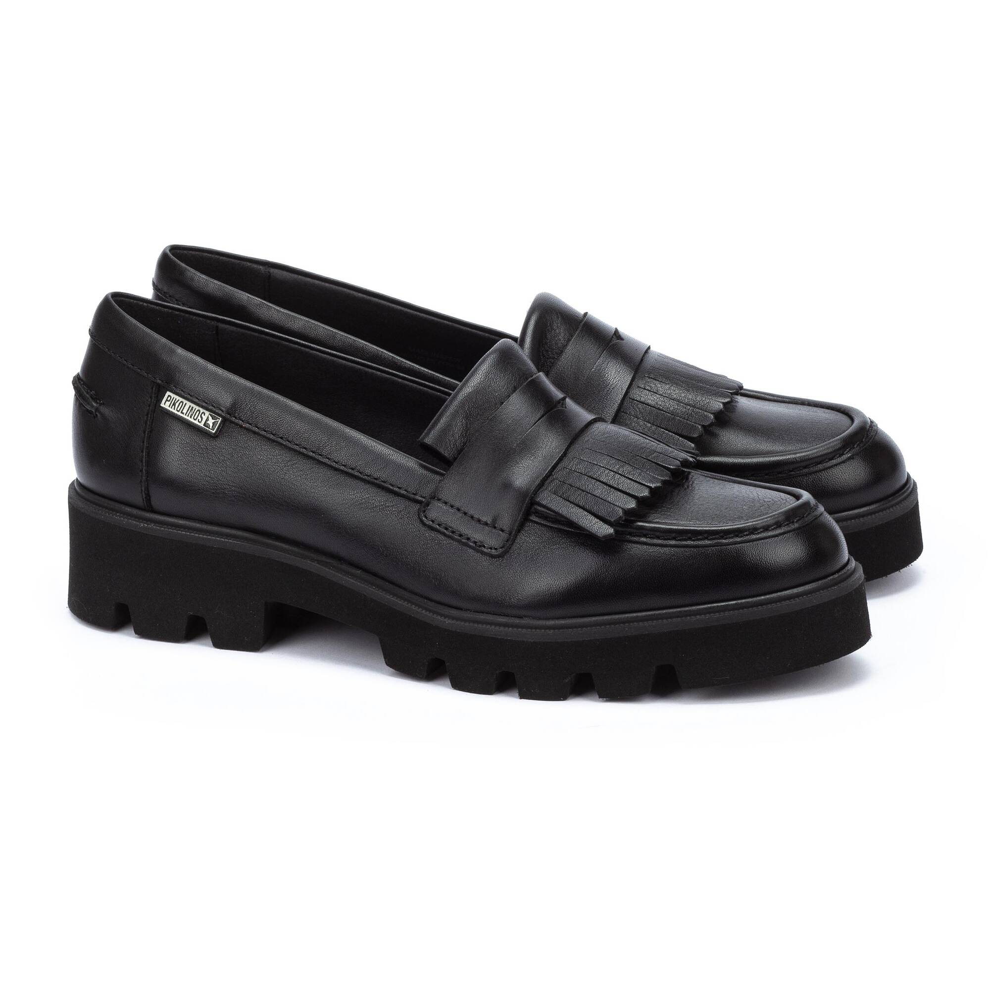 Loafers | SALAMANCA W6Y-3631, BLACK, large image number 20 | null