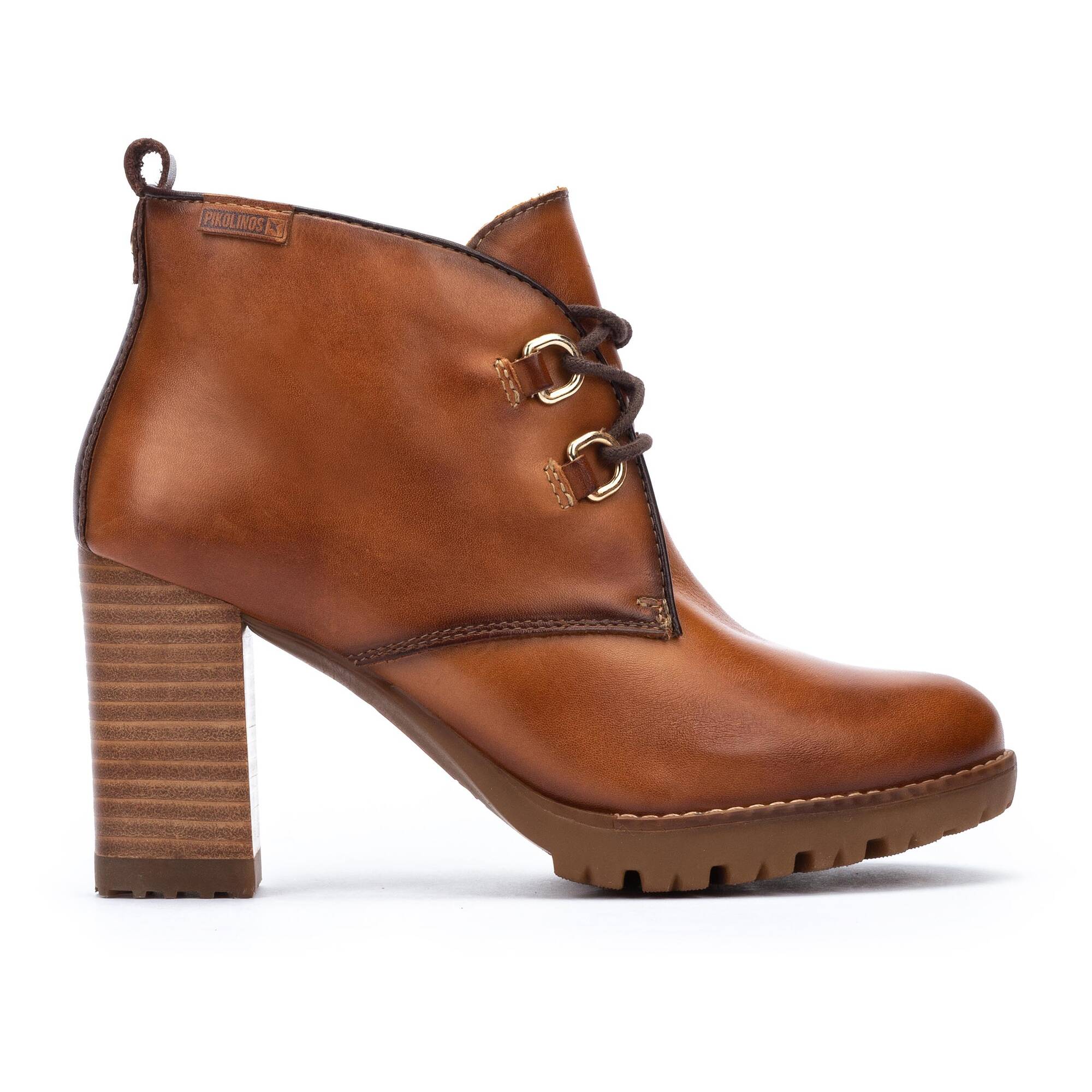 Absatzschuhe | CONNELLY W7M-7562C1, BRANDY, large image number 10 | null