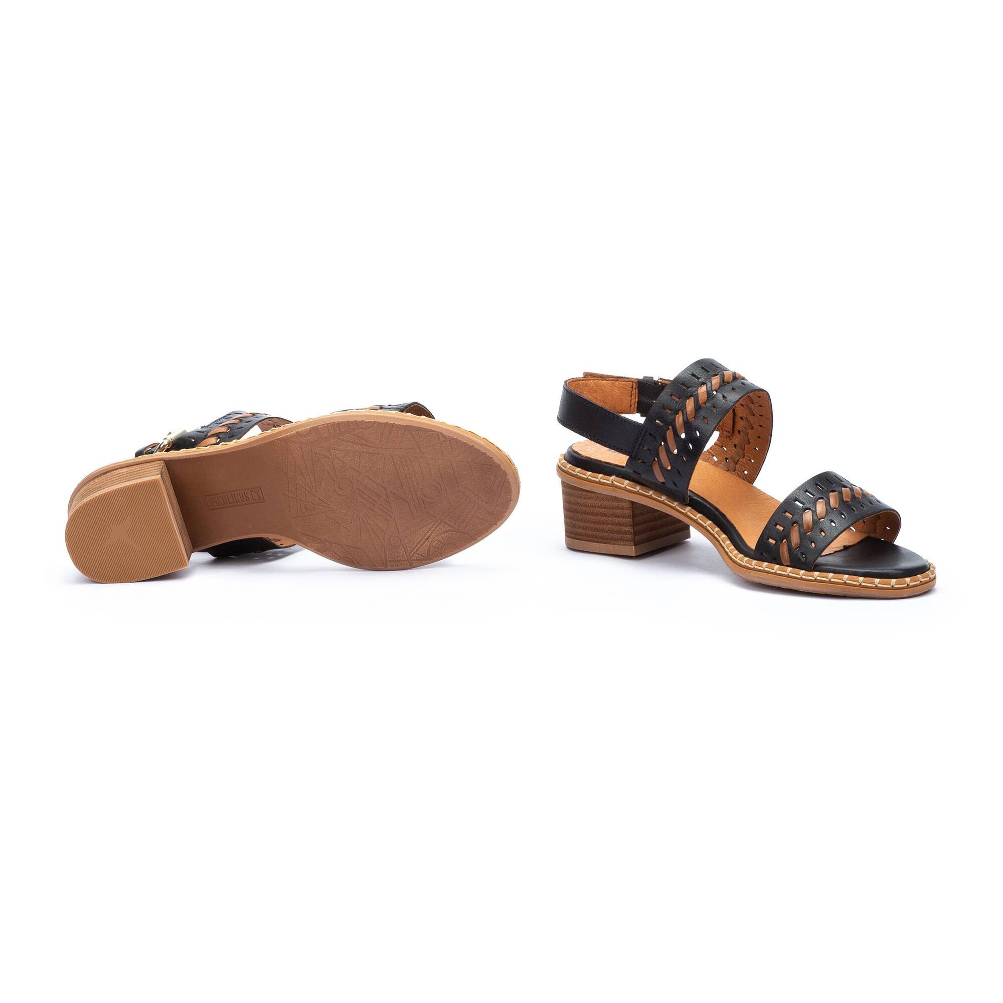 Sandals and Mules | BLANES W3H-1822C1, BLACK, large image number 70 | null