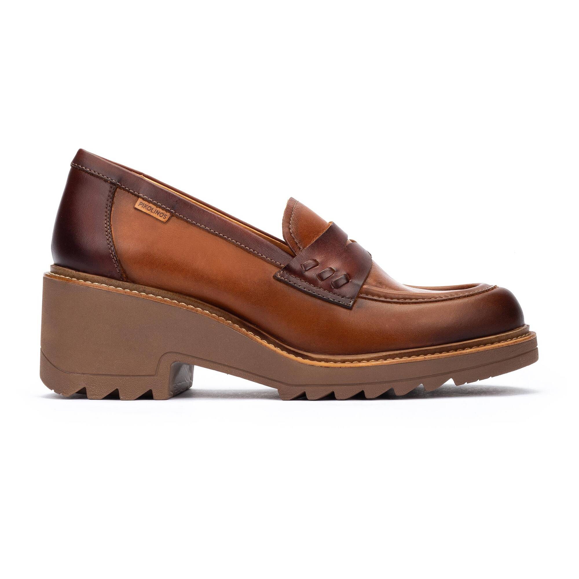 Heels | ALCARAZ W7A-3904C1, BRANDY, large image number 10-W7A-3904C1_250_Pikolinos_ALCARAZ_BRANDY_full.jpg | null