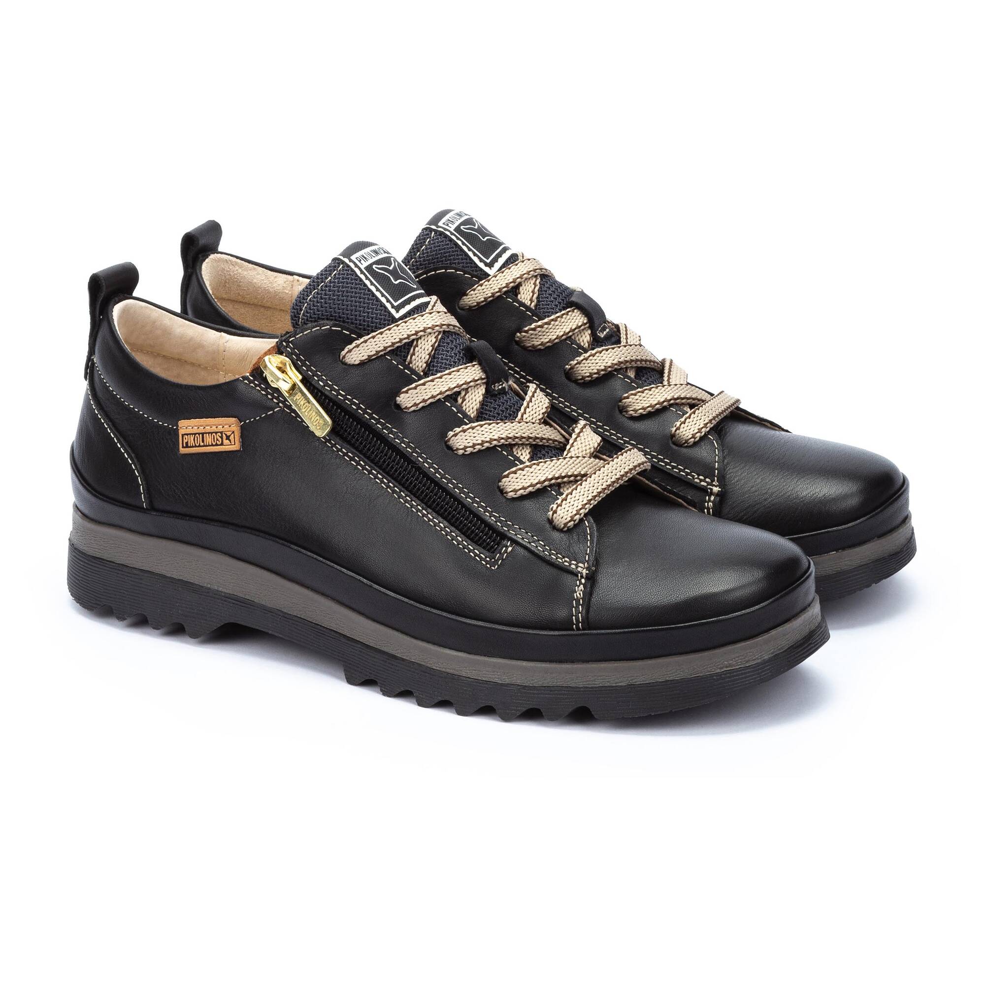 Sneakers | VIGO W3W-6979ST, BLACK, large image number 20 | null